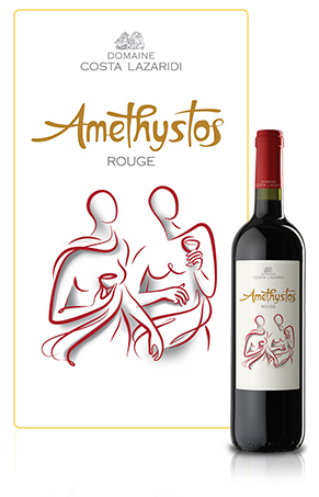 Amethystos Red 12/70 ml