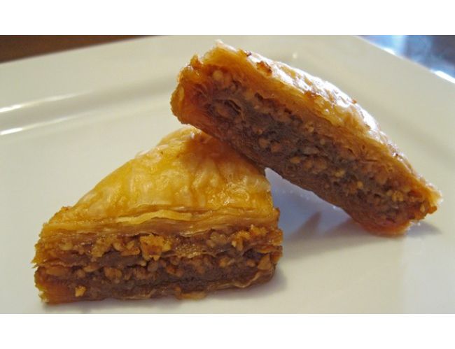 Baklava Athens 22 oz
