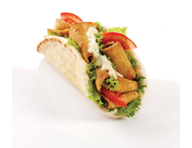 Chicken Gyros Strips Grecian Delight