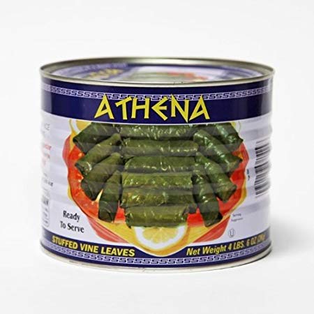 Dolmades  4.4 lb can