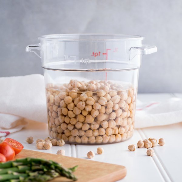 CHICKPEAS (GARBANZO BEANS)