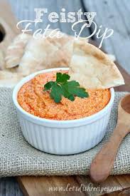 Feisty Feta Spread 1/2 gal Tub