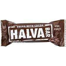 Halva Cocoa Snack Bars 16/40 g