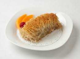 Kataifi Pastries Krinos Trays