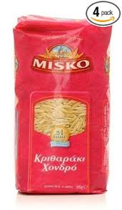 Orzo (Kritharaki) Misko 1 lb