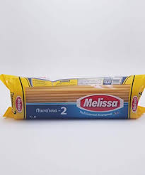 Pastichio Macaroni No. 2, 1 lb Melissa