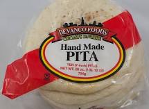 Pita 7 Inch Devanco 10 Count