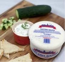 Tzatziki Sauce Devanco 4 1/2 gal