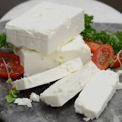 Feta Cheese 8 lb Tub with Brine
